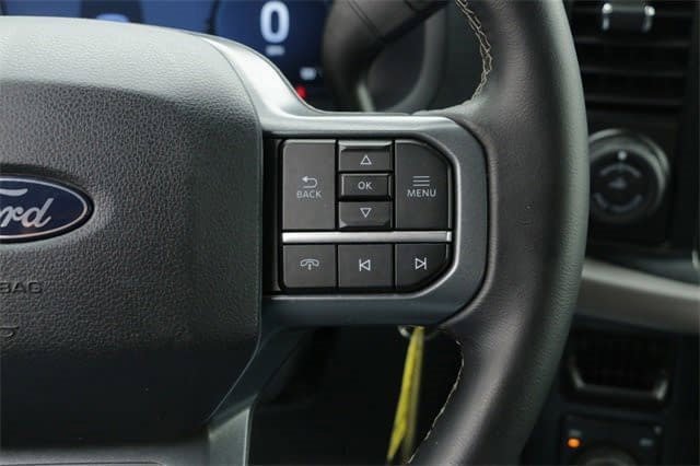 Used 2024 Ford F150 XLT w/ Mobile Office Package image 13