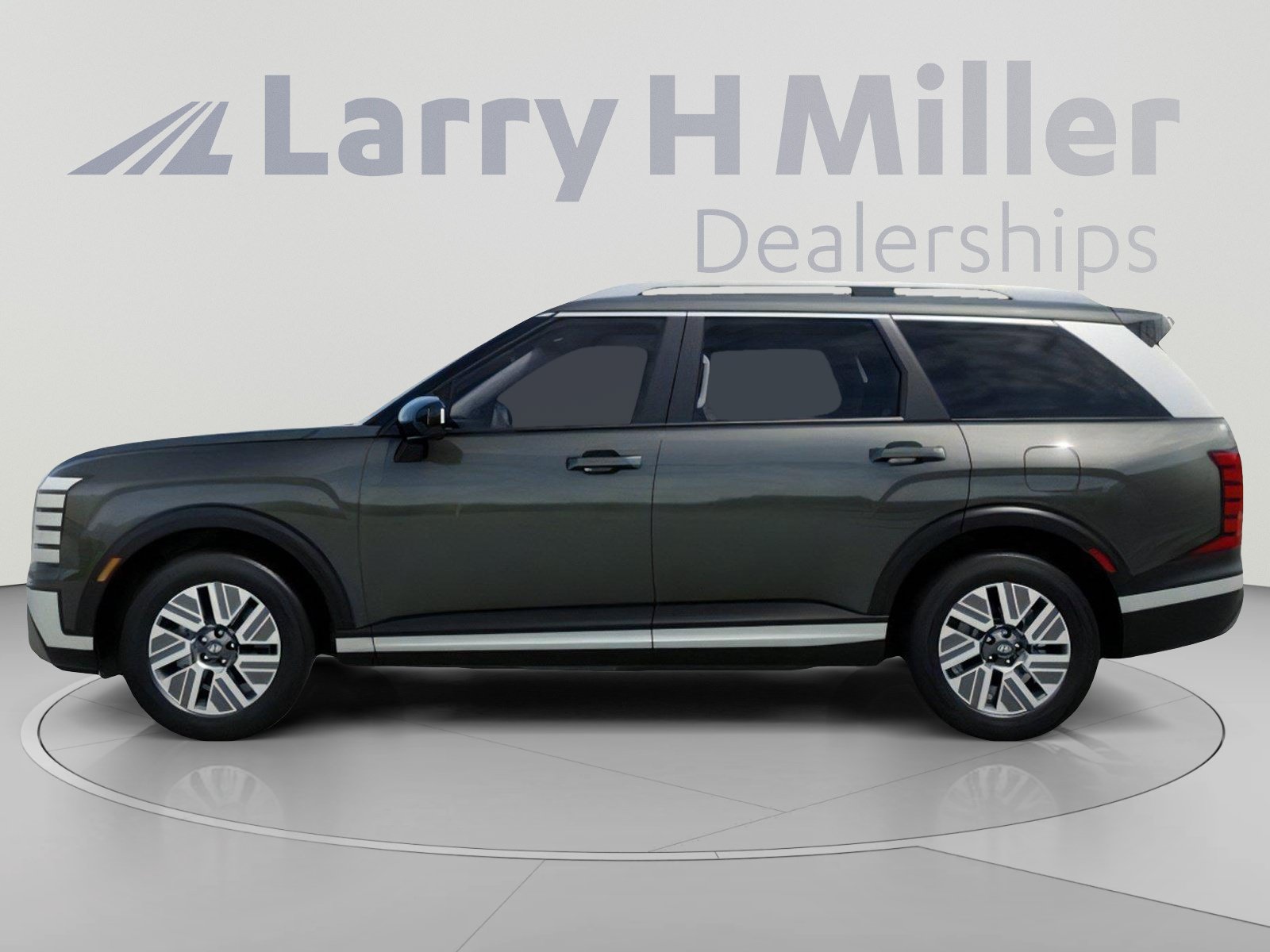 New 2026 Hyundai Palisade SEL AWD/4WD image 3