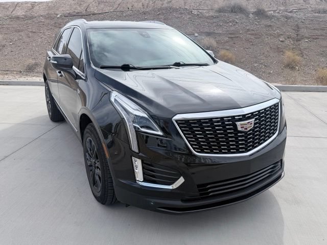 Used 2023 Cadillac XT5 Luxury FWD image 3