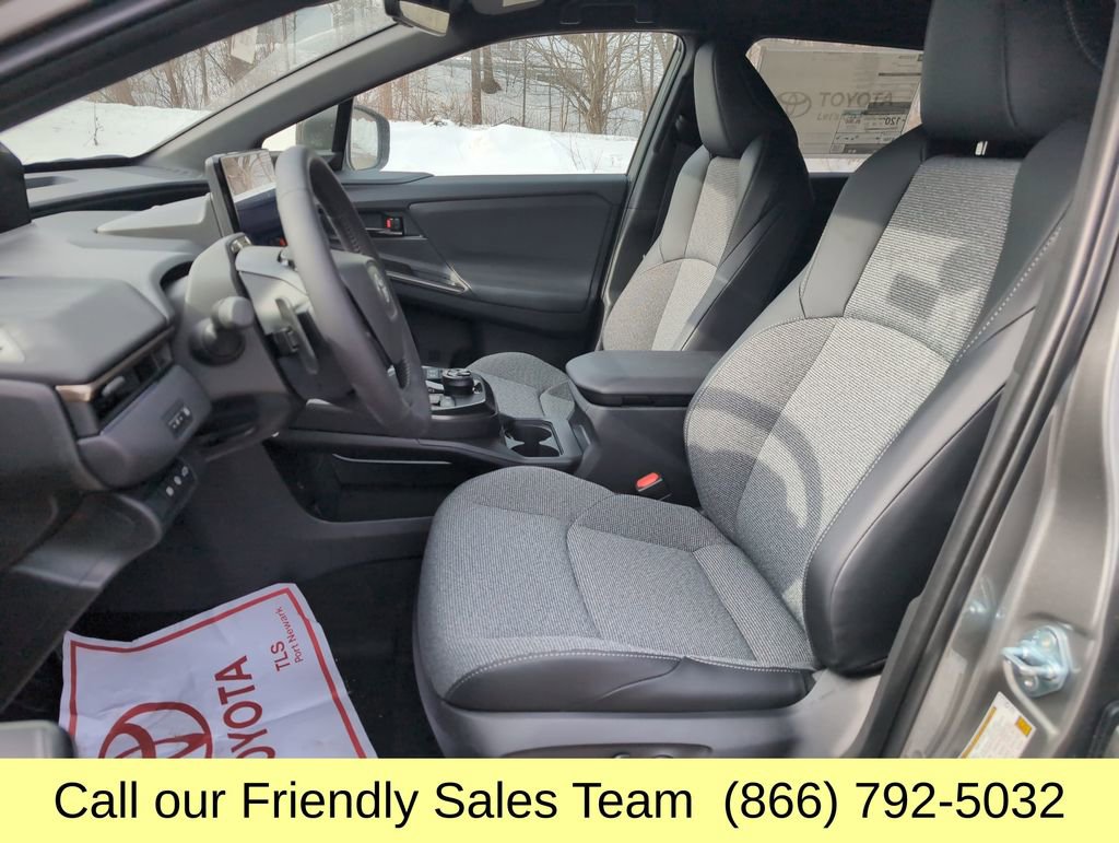 New 2026 Toyota bZ image 11