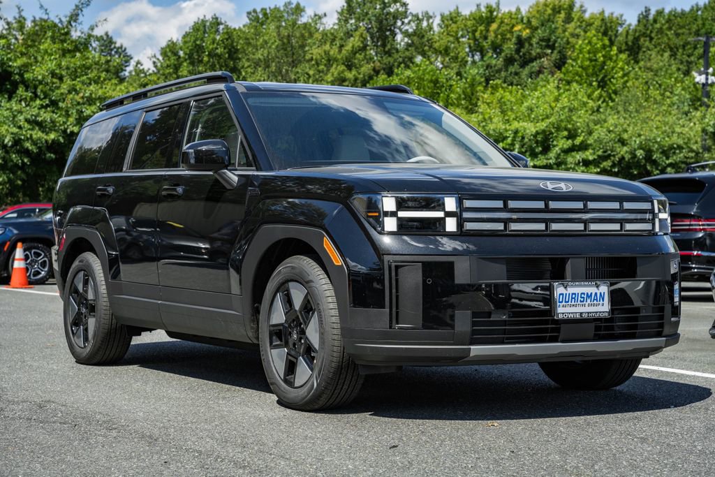 New 2026 Hyundai Santa Fe SEL image 1