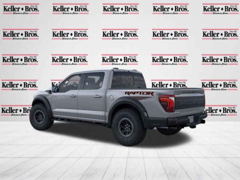 New 2026 Ford F150 Raptor image 5