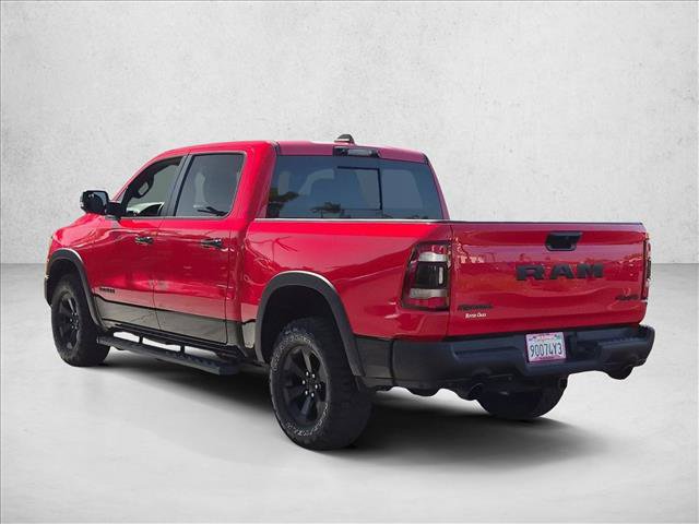 Used 2024 RAM 1500 Rebel w/ Rebel Level 2 Equipment Group AWD/4WD image 8