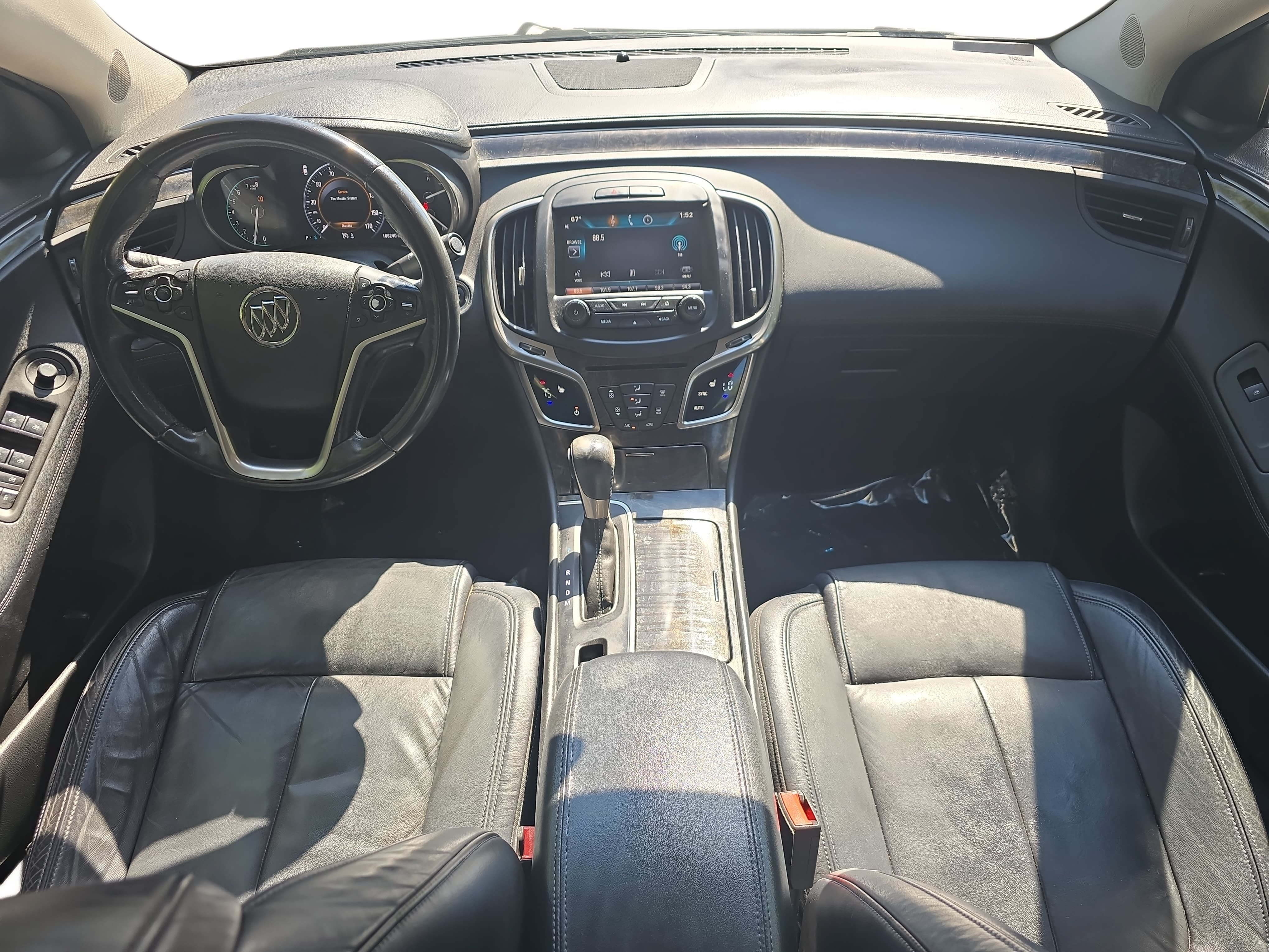 Used 2015 Buick LaCrosse Leather FWD image 9