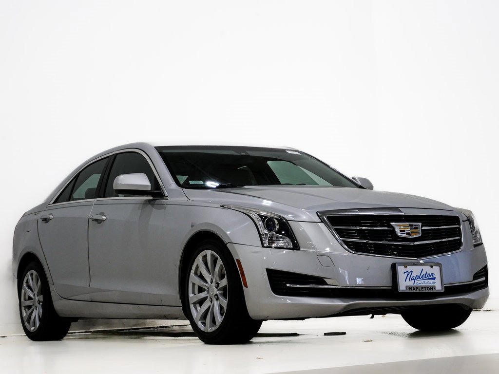 Used 2018 Cadillac ATS 2.0T Sedan