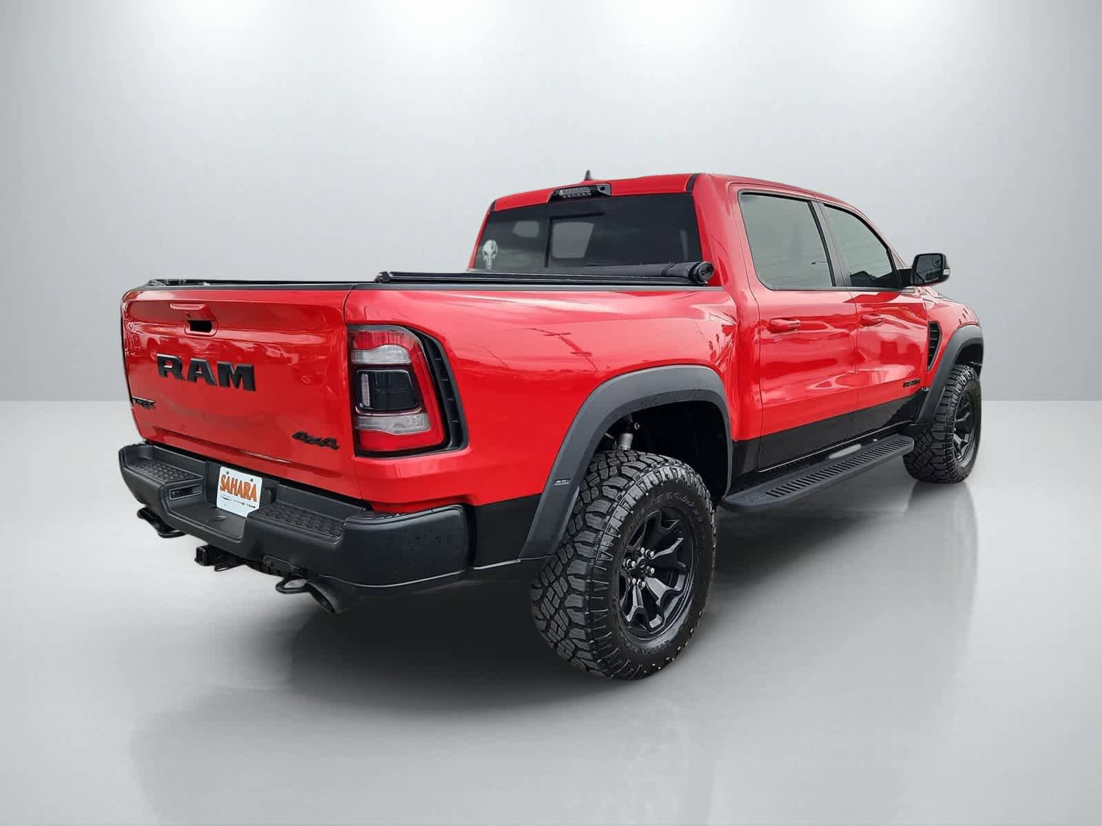 Used 2021 RAM 1500 TRX w/ TRX Level 2 Equipment Group AWD/4WD image 11