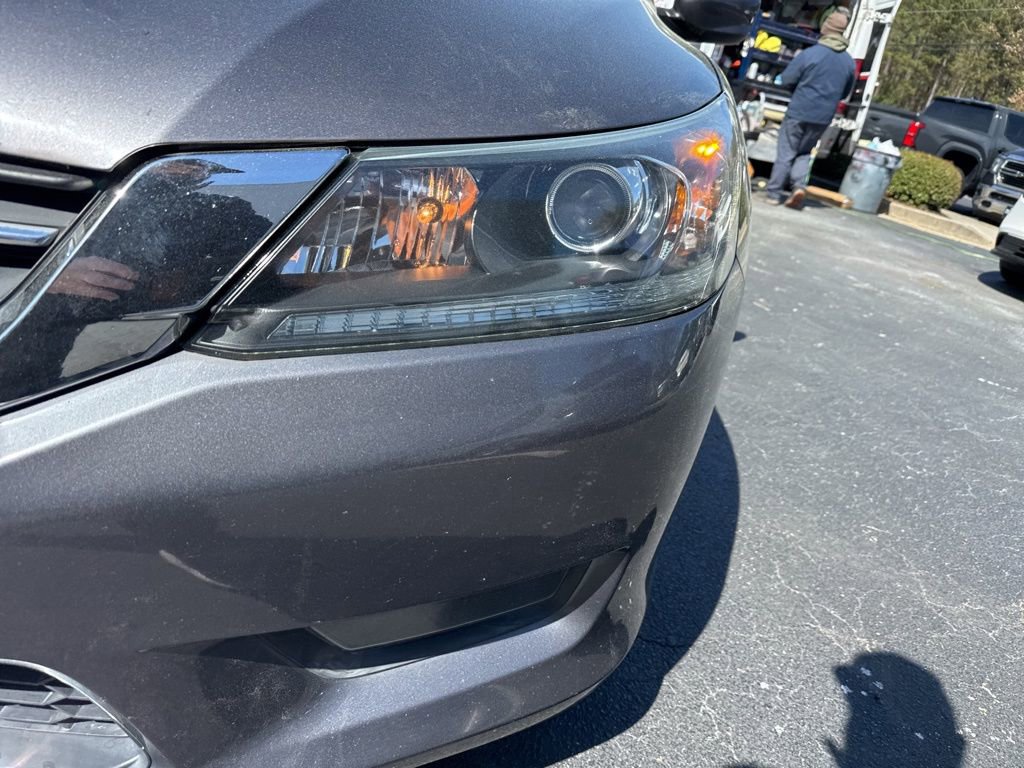 Used 2014 Honda Accord Sport image 9