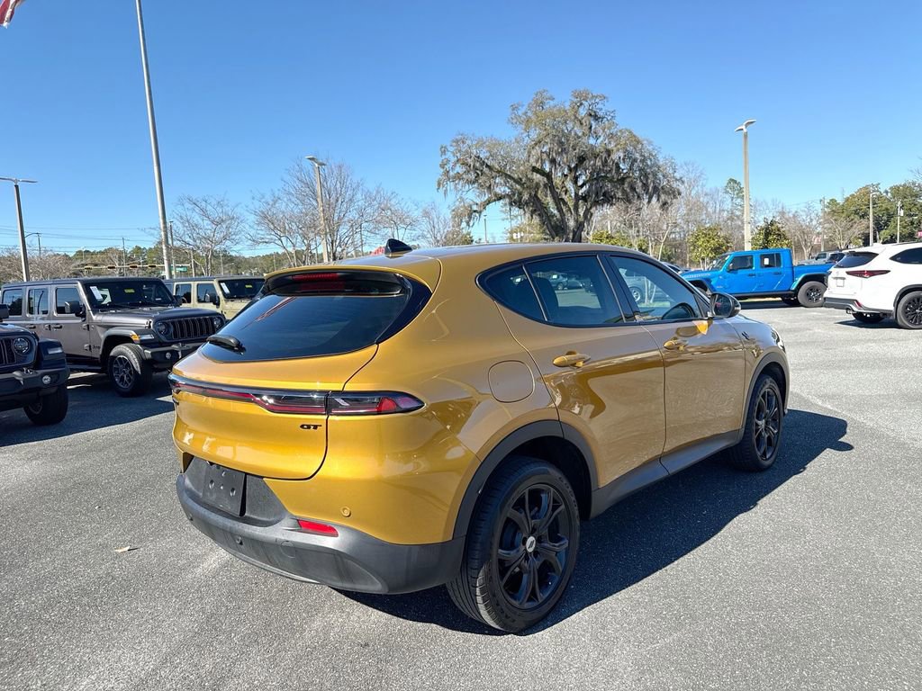 Used 2024 Dodge Hornet GT w/ GT Blacktop Package image 3