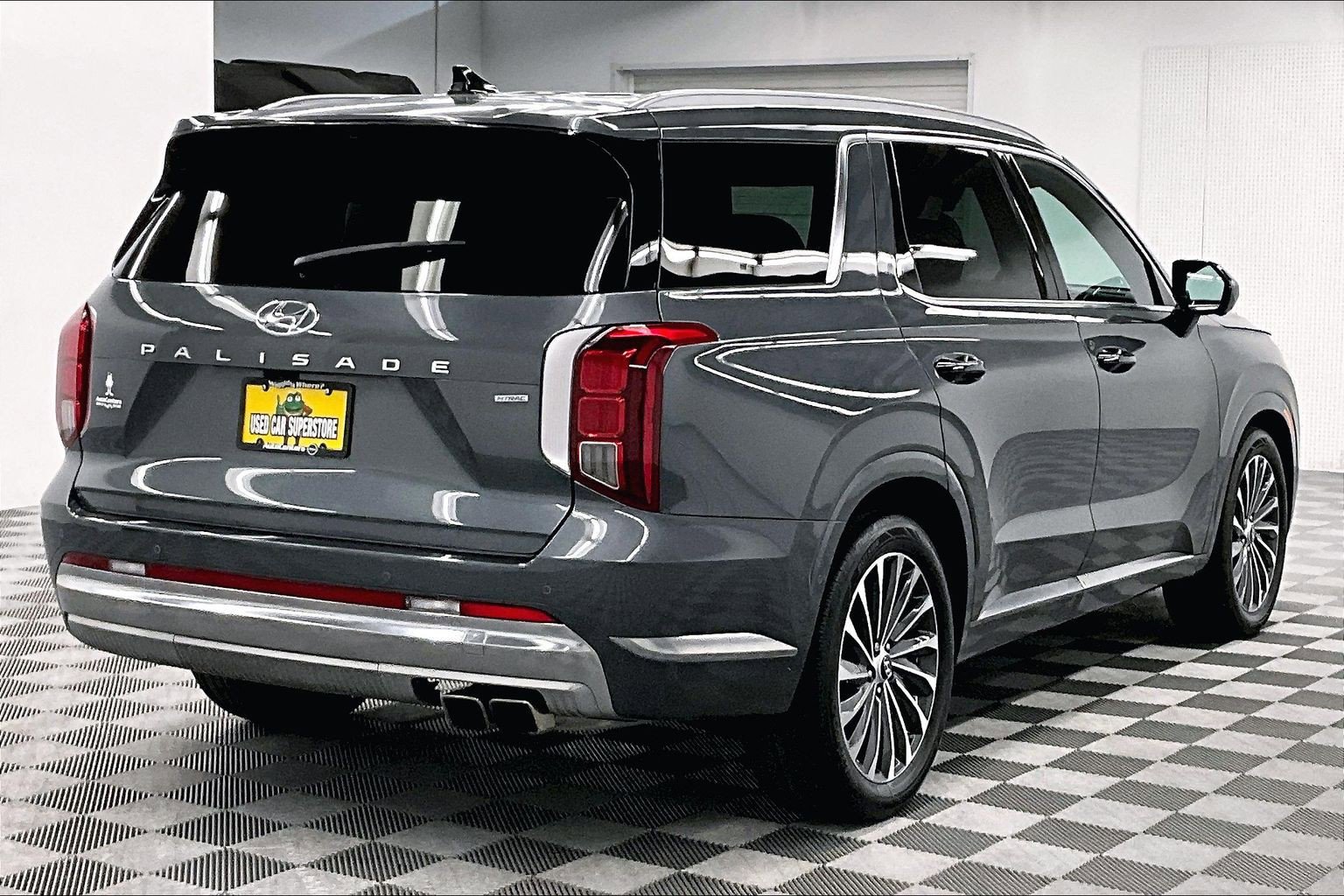 Used 2024 Hyundai Palisade Calligraphy AWD/4WD image 12