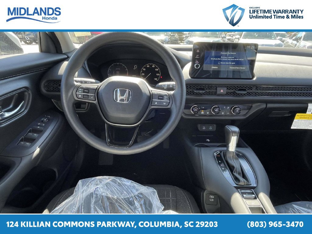 New 2027 Honda HR-V LX image 10