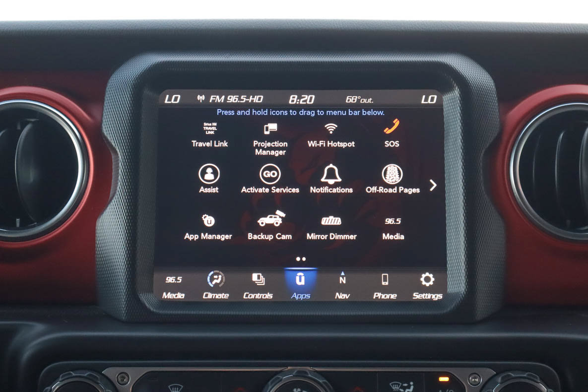 Used 2022 Jeep Wrangler Unlimited Rubicon AWD/4WD image 21