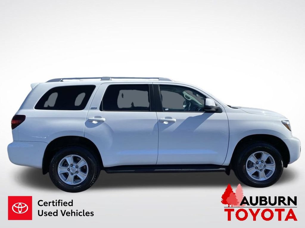 Certified 2021 Toyota Sequoia SR5 AWD/4WD image 9