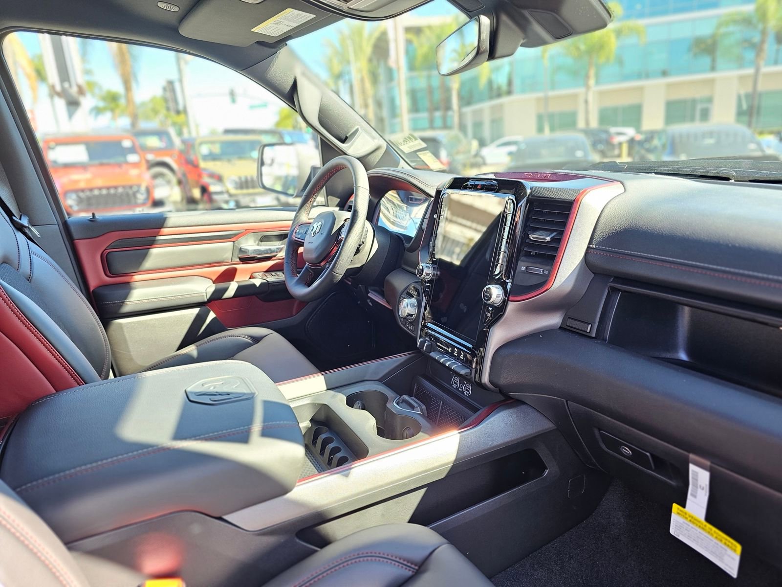 New 2026 RAM 1500 Rebel w/ Bed Utility Group AWD/4WD image 26