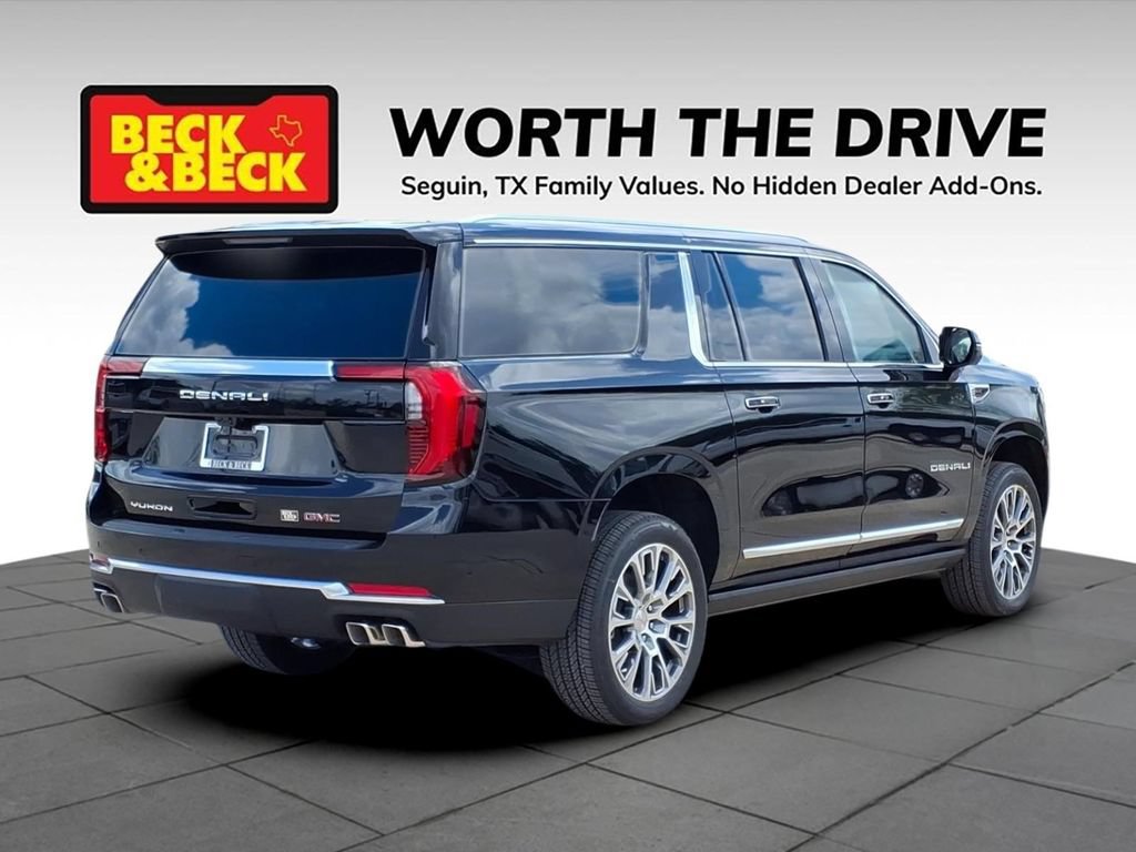 New 2026 GMC Yukon XL Denali w/ Denali Reserve Package AWD/4WD image 5