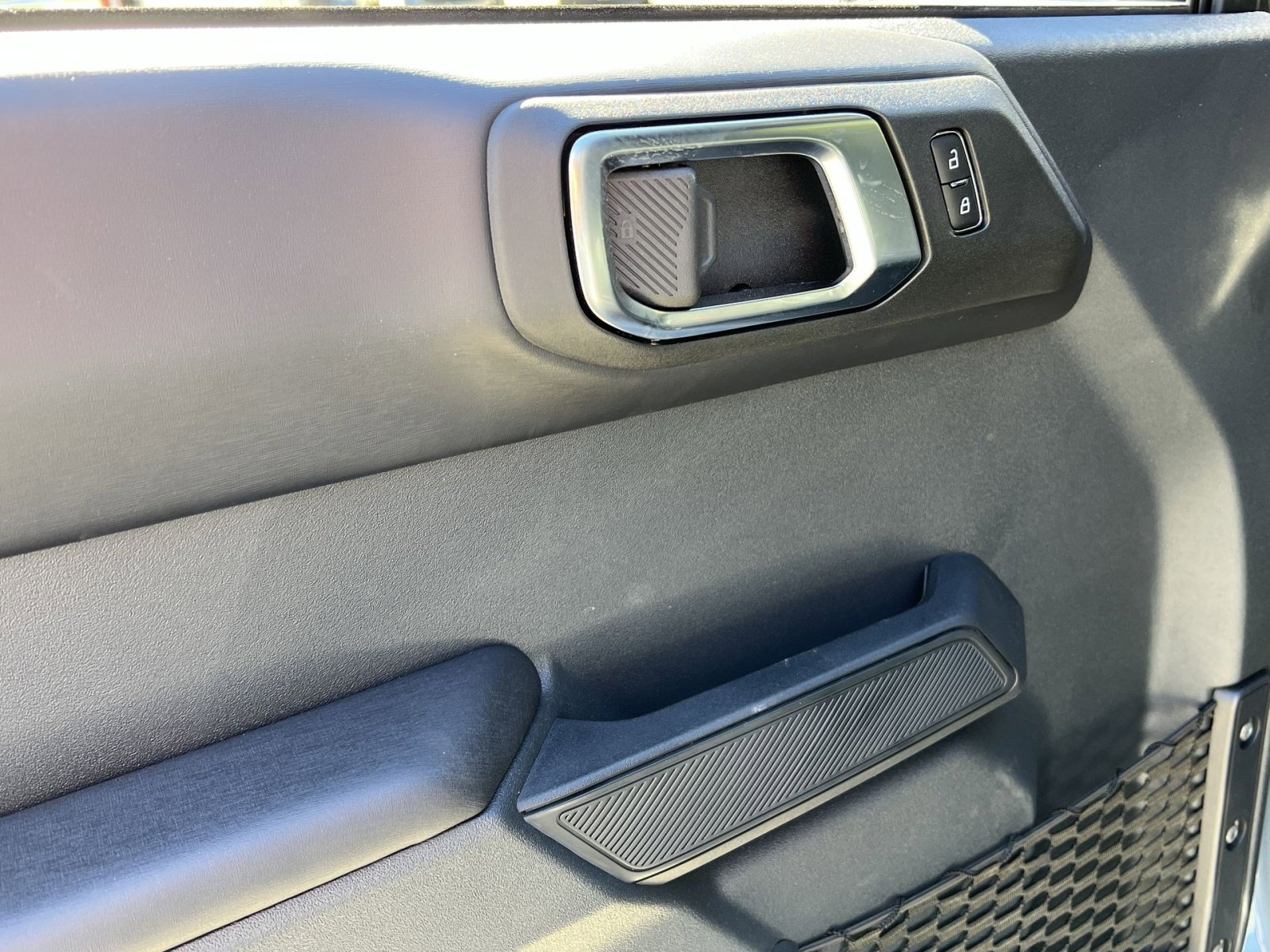 New 2025 Ford Bronco Outer Banks image 15