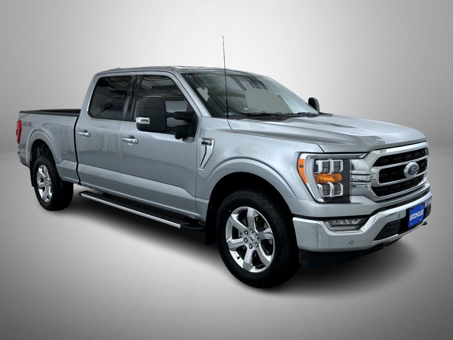 Used 2022 Ford F150 XLT w/ Equipment Group 302A High AWD/4WD image 3