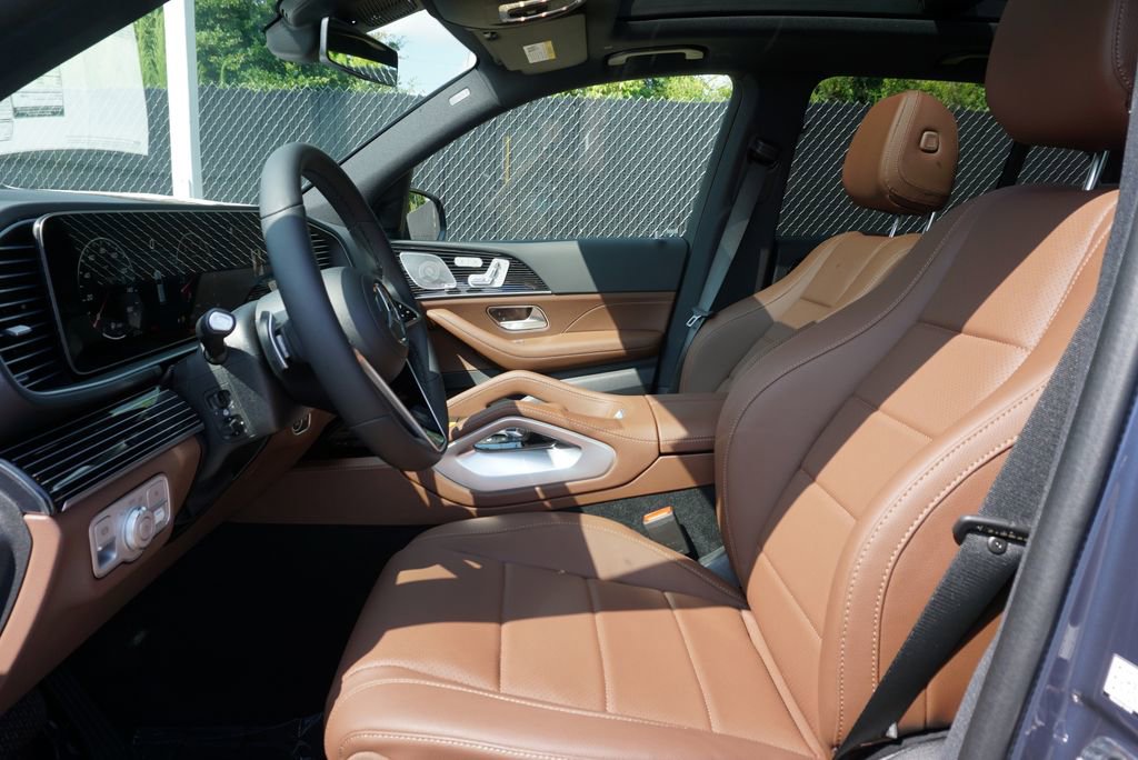 Certified 2025 Mercedes-Benz GLE 350 4MATIC image 23