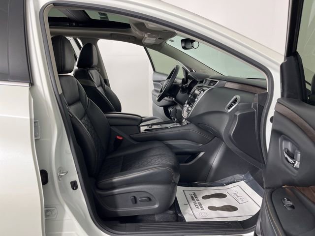 Used 2021 Nissan Murano Platinum w/ Cargo Package image 44