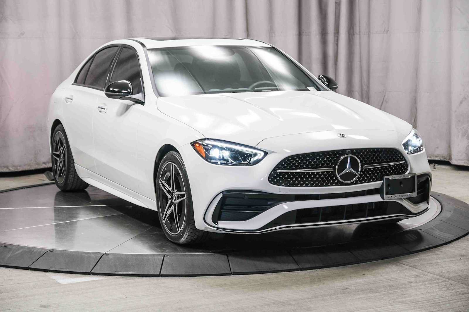 Certified 2023 Mercedes-Benz C 300 Sedan image 5