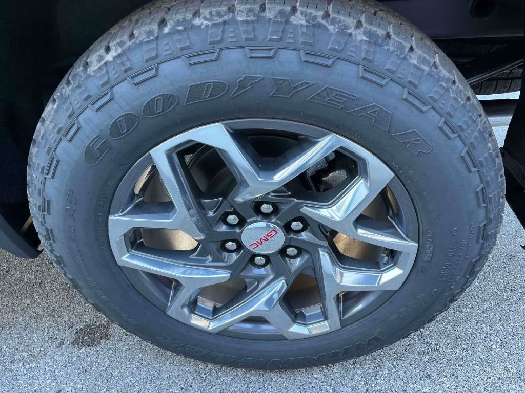 New 2026 GMC Sierra 1500 SLT w/ SLT Premium Plus Package AWD/4WD image 12