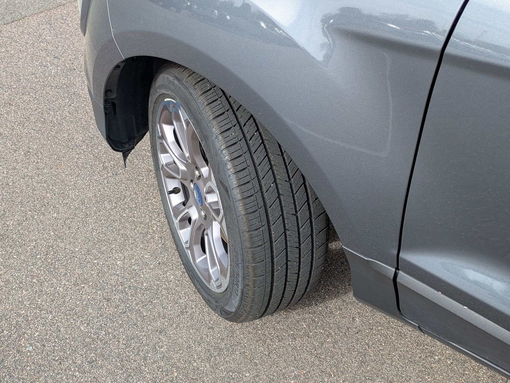 Used 2021 Ford EcoSport Titanium image 42