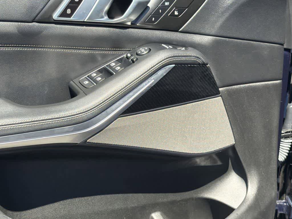 Used 2021 BMW X5 M50i w/ Executive Package AWD/4WD image 23