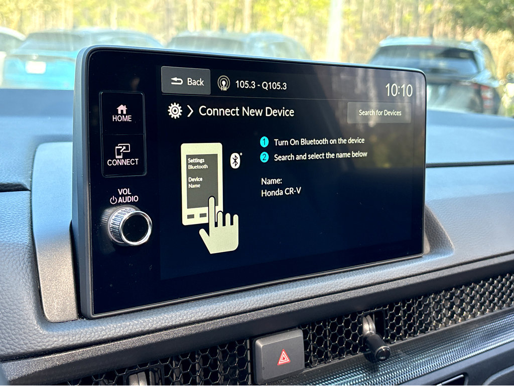 Used 2026 Honda CR-V TrailSport image 7