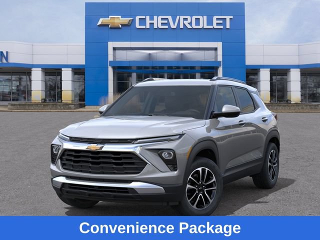 New 2026 Chevrolet TrailBlazer LT w/ Convenience Package AWD/4WD image 7