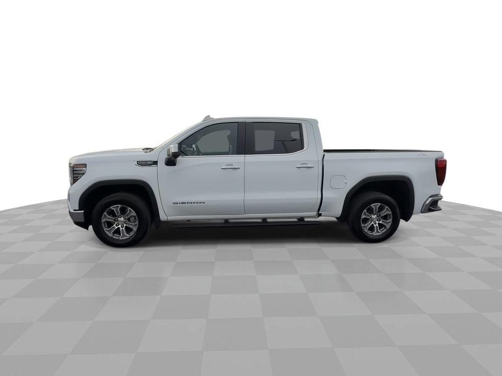 Certified 2024 GMC Sierra 1500 SLT image 5