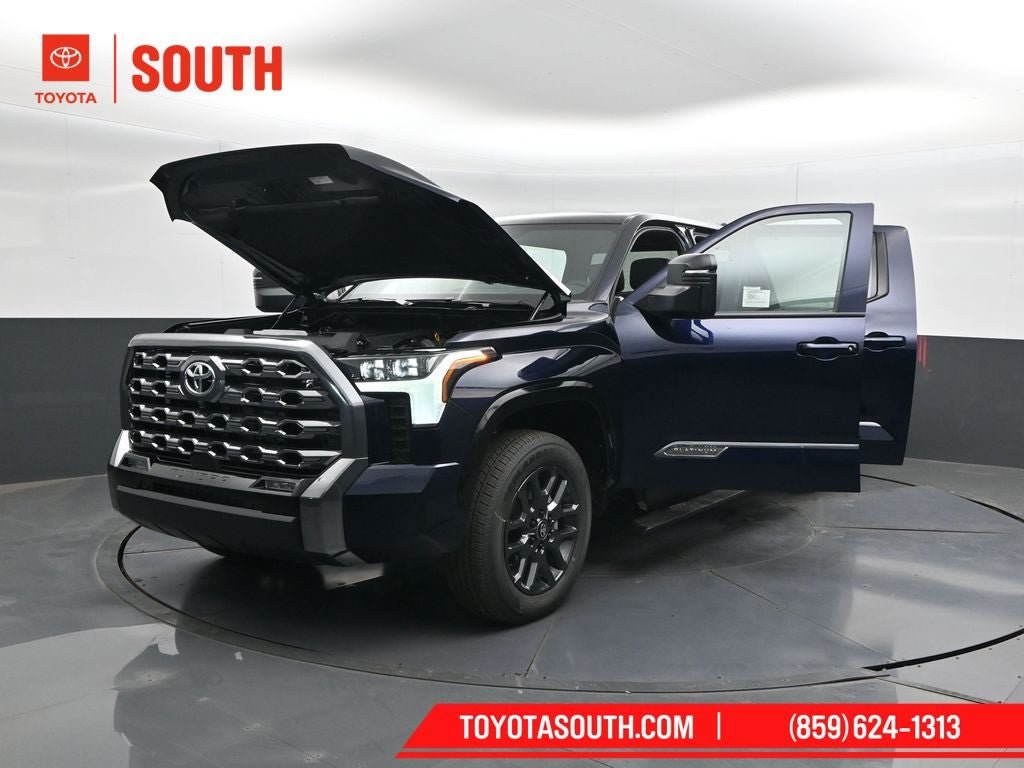 New 2026 Toyota Tundra Platinum AWD/4WD image 65