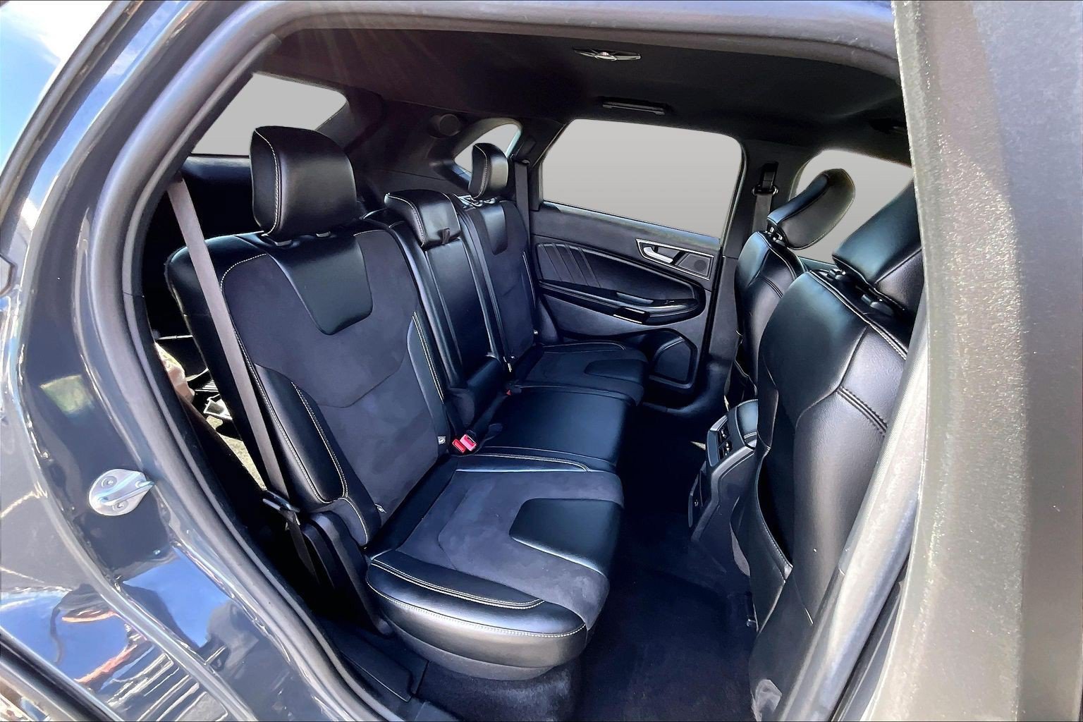Used 2021 Ford Edge ST AWD/4WD image 28