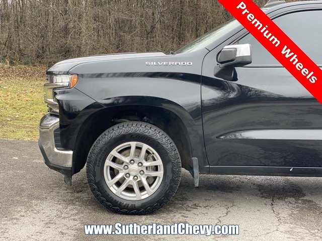 Used 2021 Chevrolet Silverado 1500 LT image 10