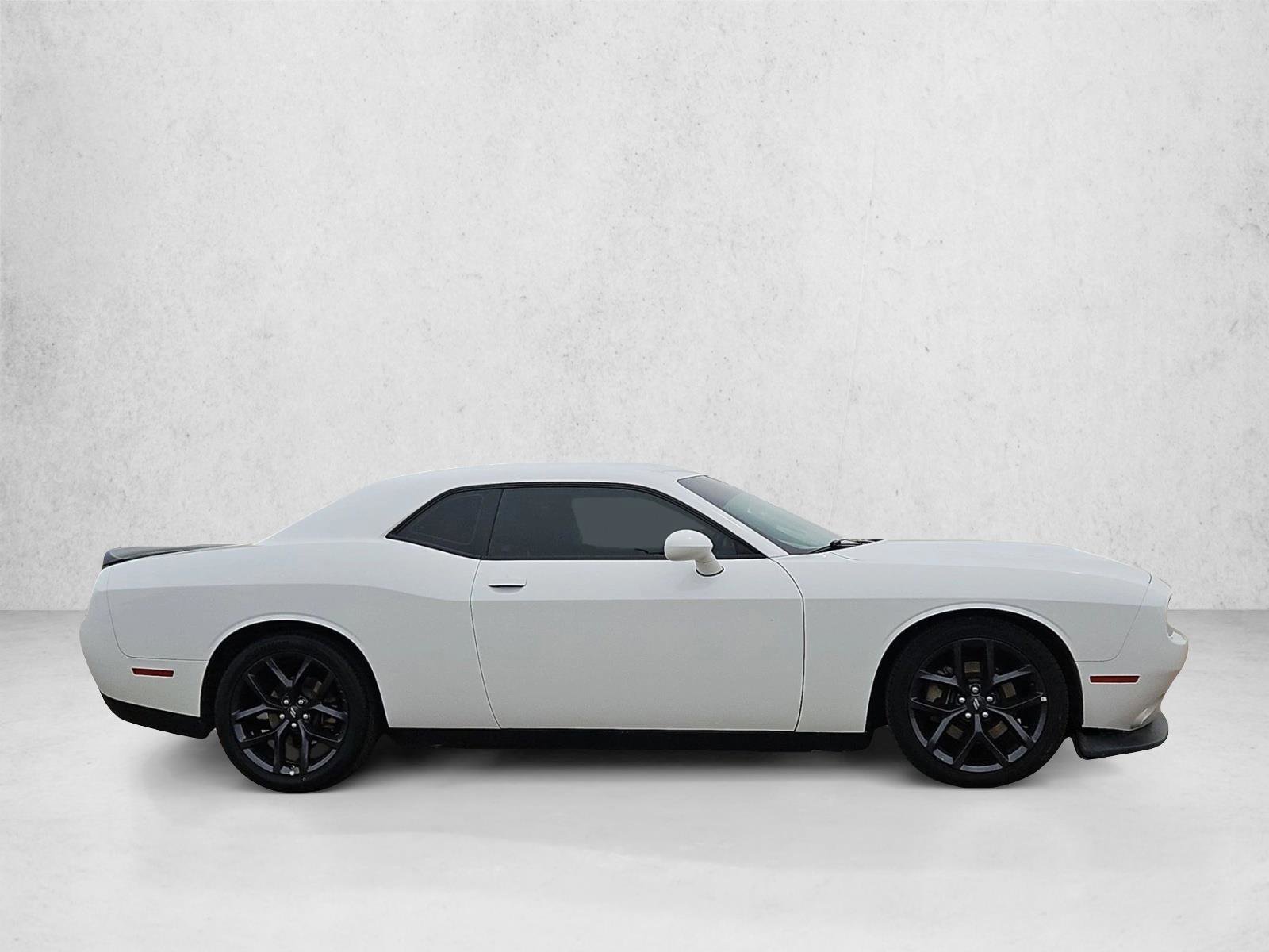 Used 2022 Dodge Challenger GT w/ Blacktop Package RWD image 4