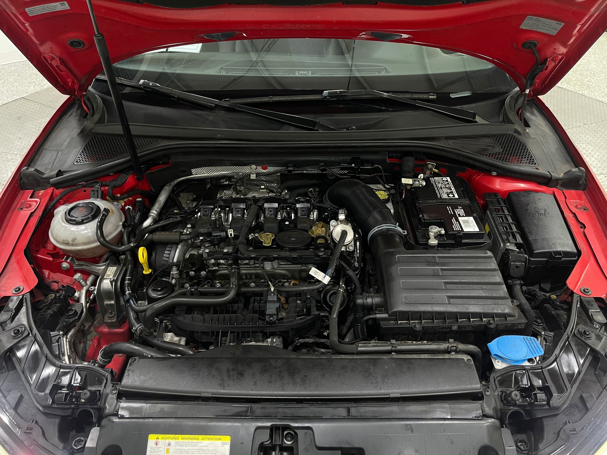 Used 2020 Audi A3 2.0T Premium Plus w/ Premium Plus Package image 26