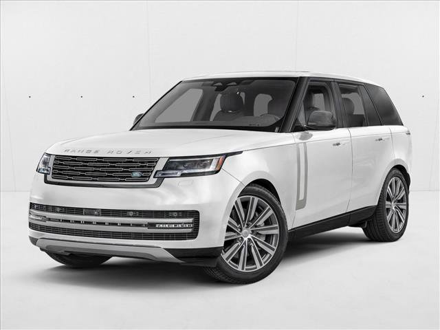 New 2026 Land Rover Range Rover SV image 1