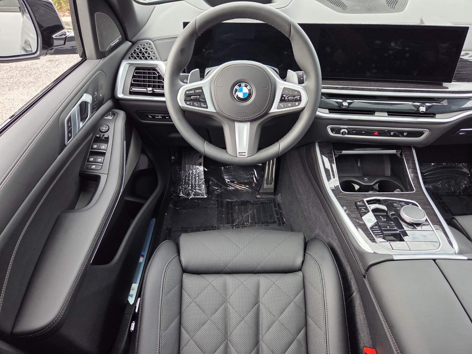 Certified 2026 BMW X5 xDrive40i w/ M Sport Package AWD/4WD image 12
