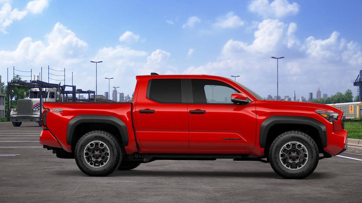 New 2026 Toyota Tacoma TRD Off-Road image 43