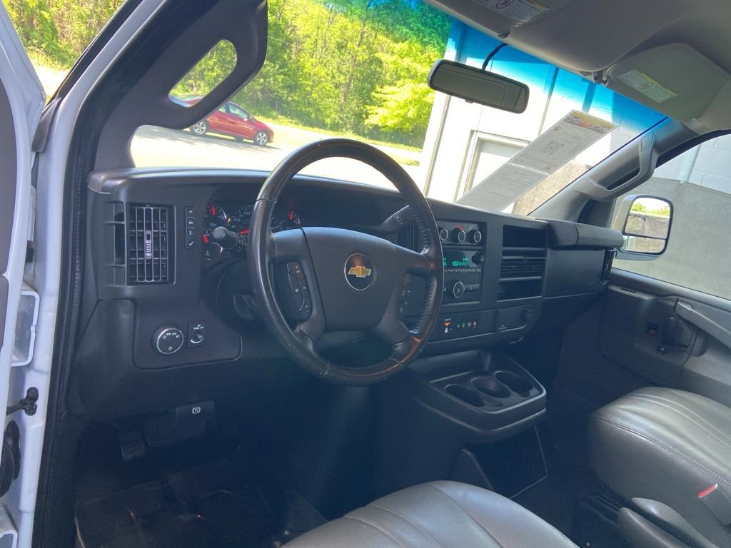 Used 2021 Chevrolet Express 2500 w/ Driver Convenience Package RWD image 28