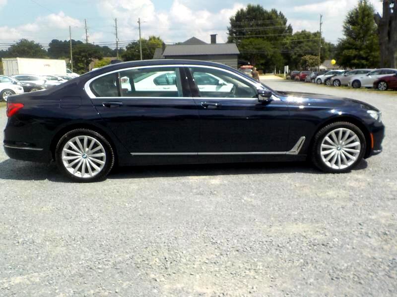 Used 2019 BMW 740i xDrive w/ Executive Package image 6