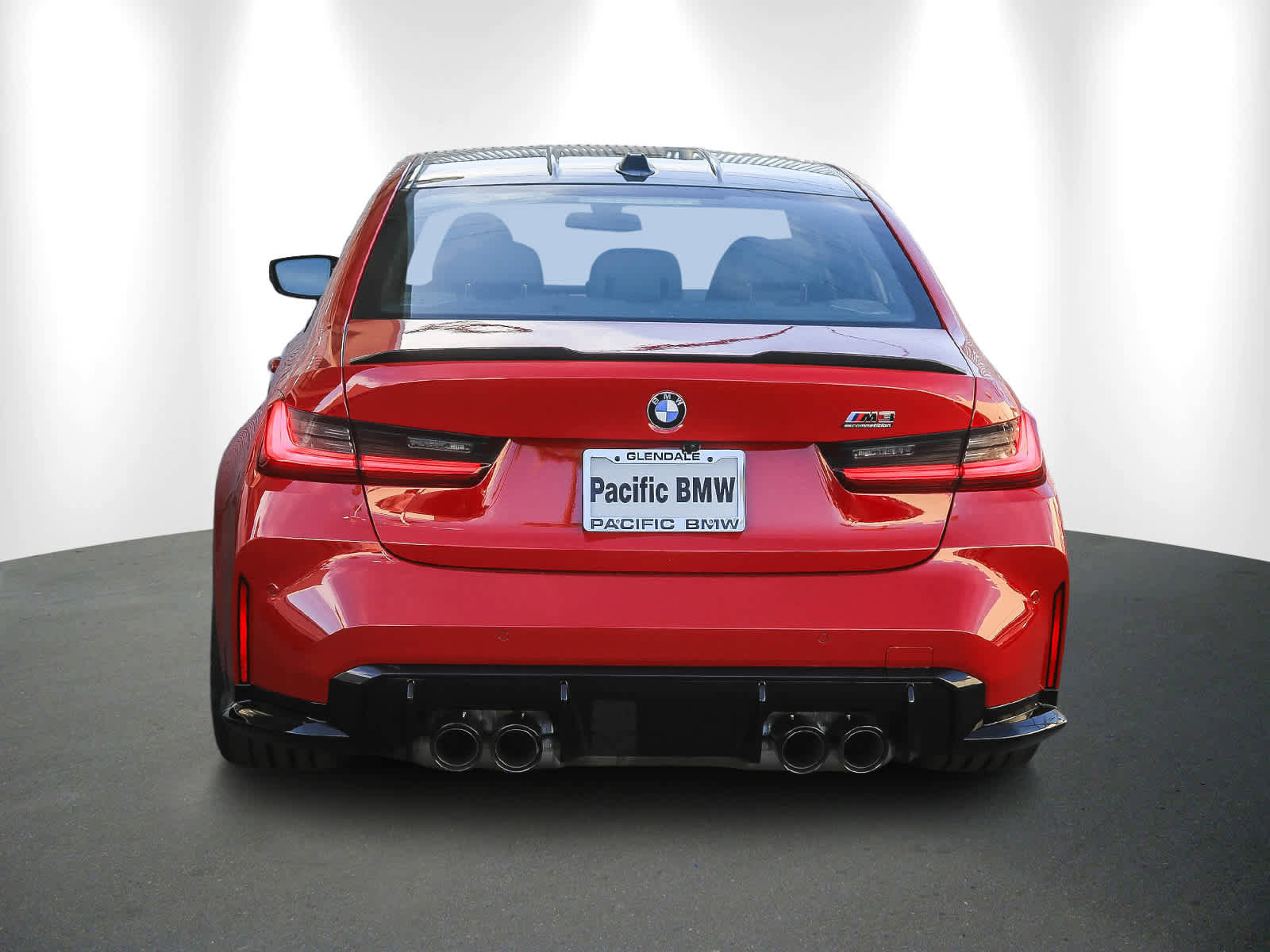New 2026 BMW M3 Competition w/ Parking Assistance Package image 5