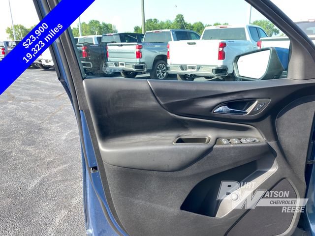 Used 2024 Chevrolet Equinox LT w/ LPO, Floor Liner Package FWD image 14