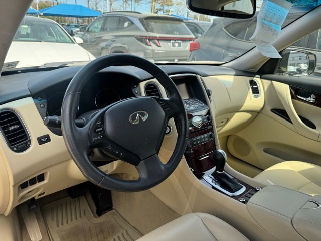 Used 2017 INFINITI QX50 AWD w/ Premium Plus Package image 11