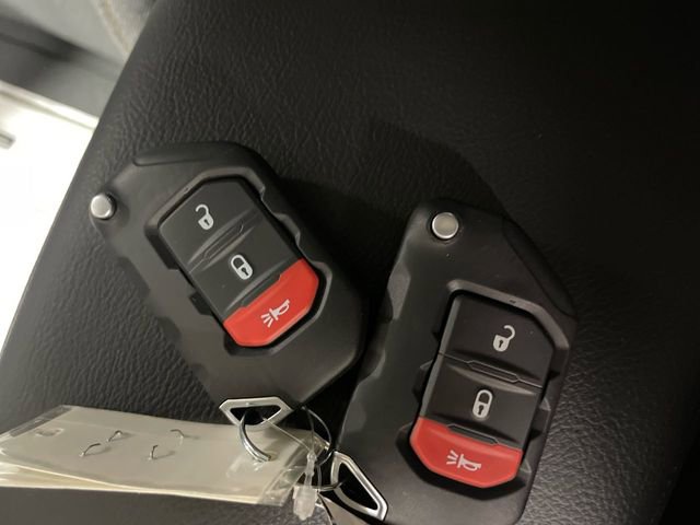 New 2026 Jeep Wrangler Willys image 20