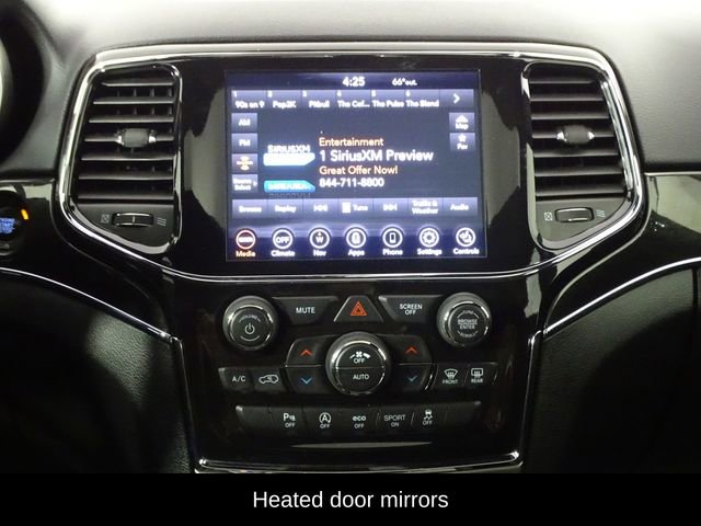 Used 2021 Jeep Grand Cherokee Trailhawk image 20