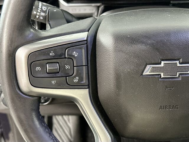 Used 2023 Chevrolet Silverado 1500 LT Trail Boss w/ Protection Package AWD/4WD image 21