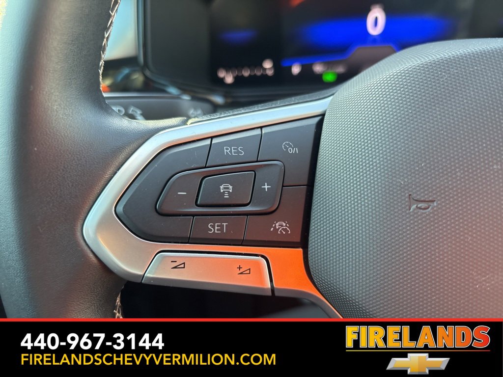 Used 2025 Volkswagen Taos S image 14