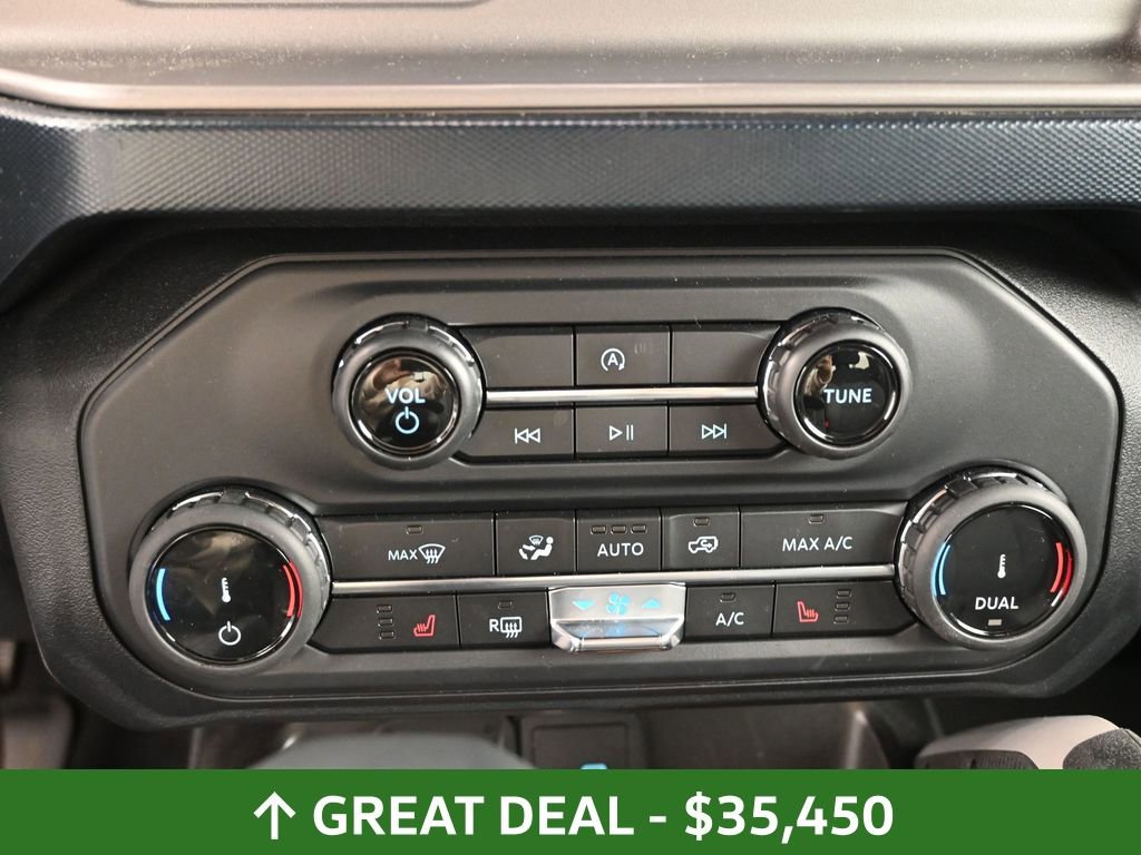 Used 2022 Ford Bronco Outer Banks image 30