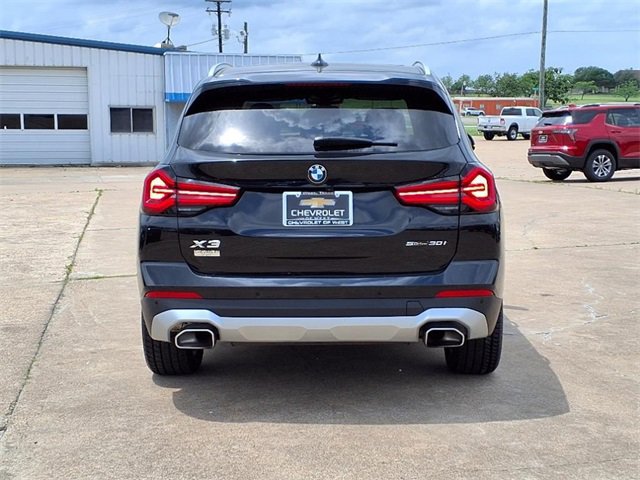 Used 2023 BMW X3 sDrive30i w/ Convenience Package image 5