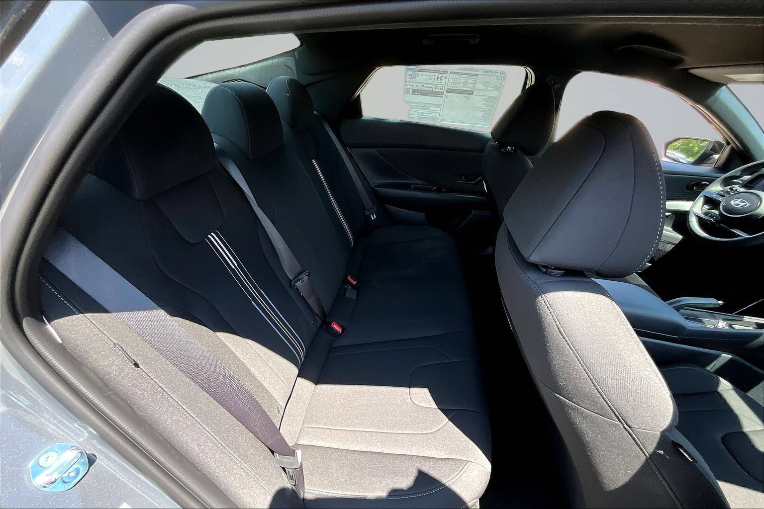 New 2026 Hyundai Elantra SEL Sport FWD image 7