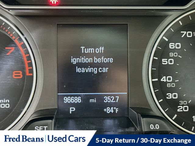 Used 2015 Audi A4 2.0T Premium Plus w/ Technology Package AWD/4WD image 17